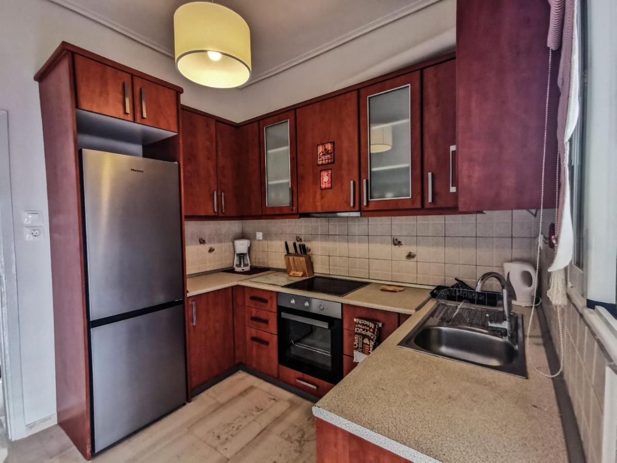 Silver Central Apartment Волос Экстерьер фото