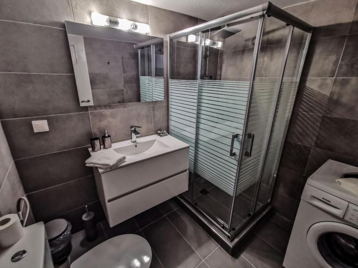 Silver Central Apartment Волос Экстерьер фото