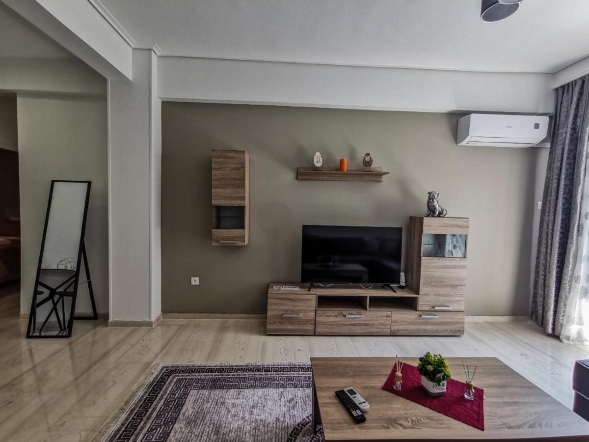 Silver Central Apartment Волос Экстерьер фото