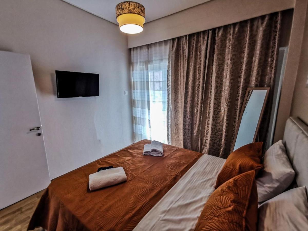 Silver Central Apartment Волос Экстерьер фото