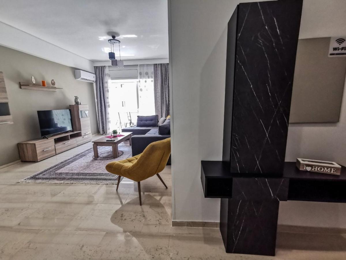 Silver Central Apartment Волос Экстерьер фото