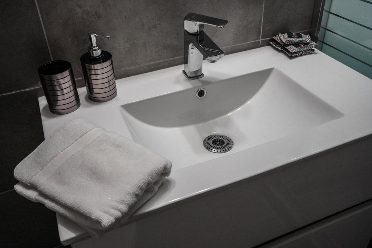 Silver Central Apartment Волос Экстерьер фото