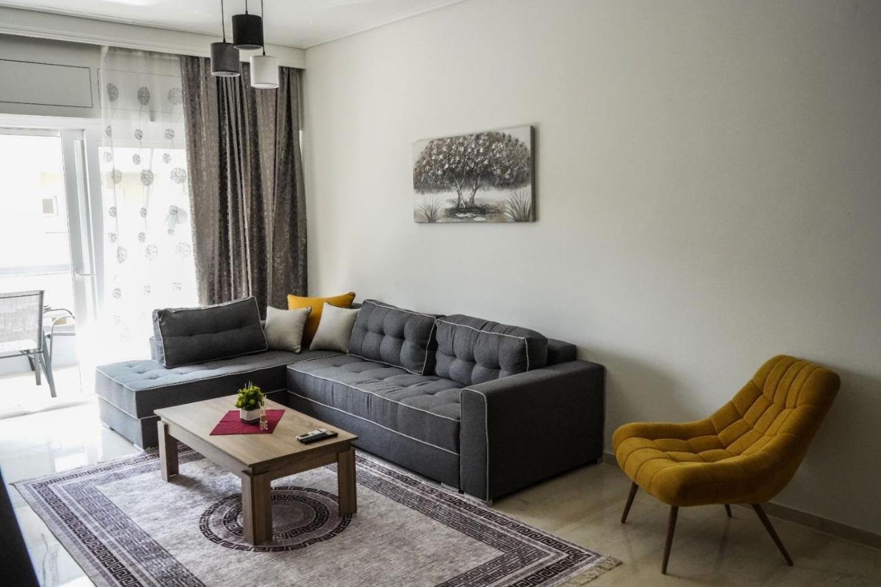 Silver Central Apartment Волос Экстерьер фото