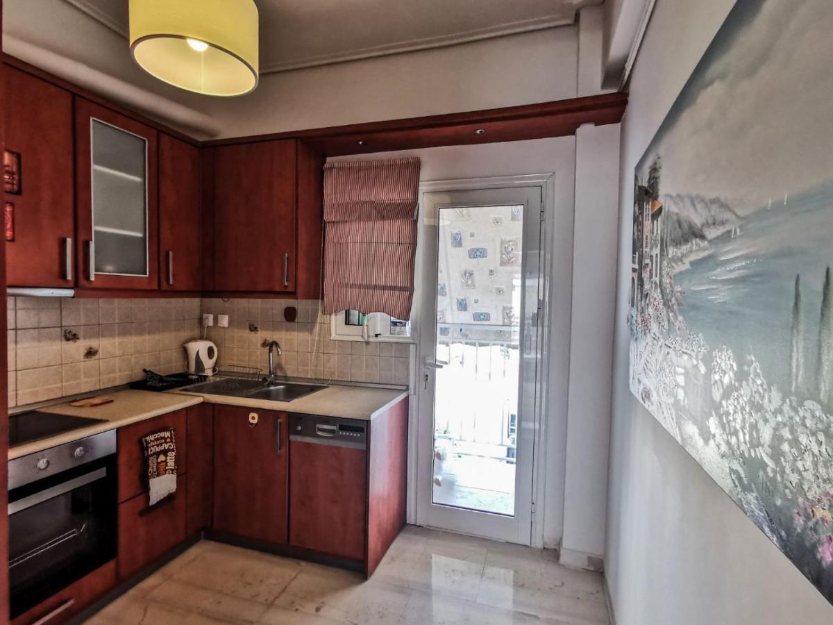 Silver Central Apartment Волос Экстерьер фото