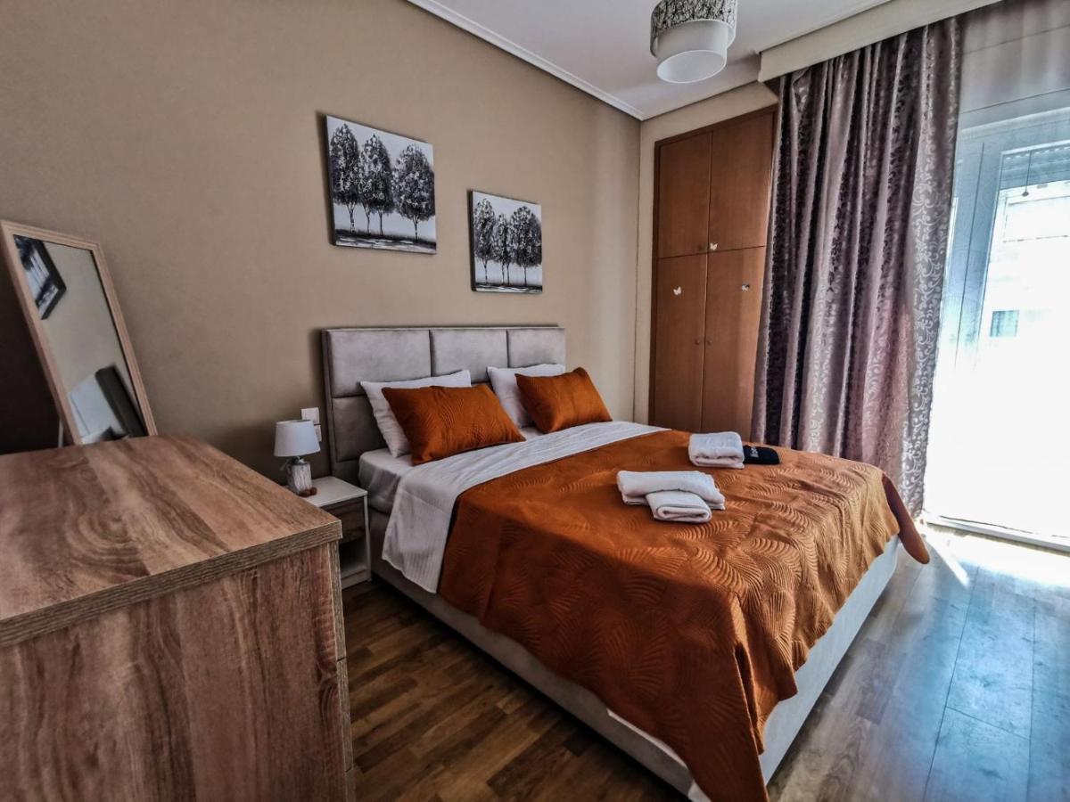 Silver Central Apartment Волос Экстерьер фото