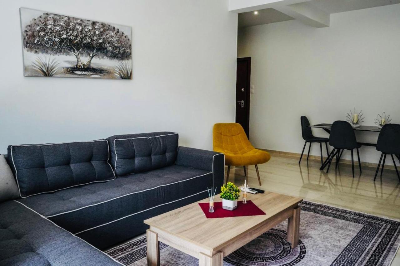 Silver Central Apartment Волос Экстерьер фото