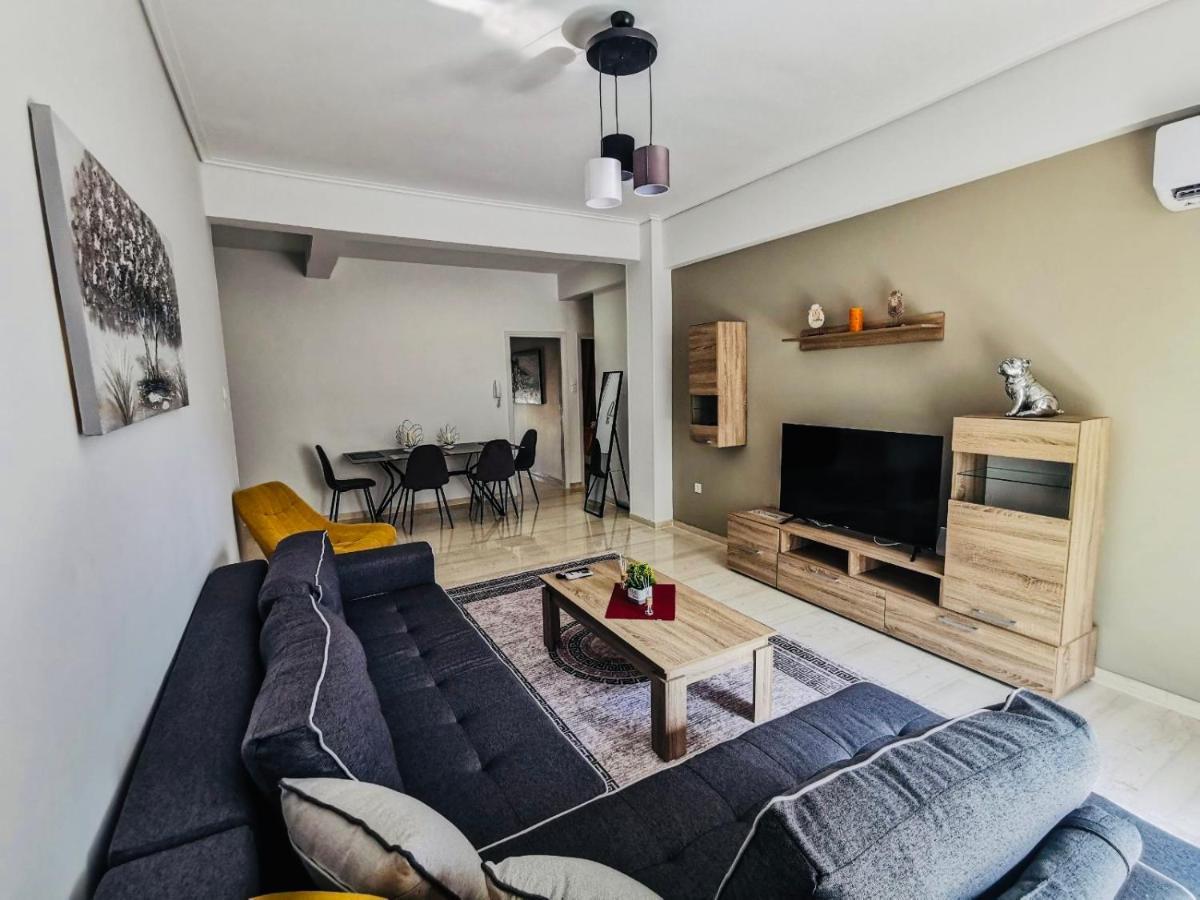 Silver Central Apartment Волос Экстерьер фото